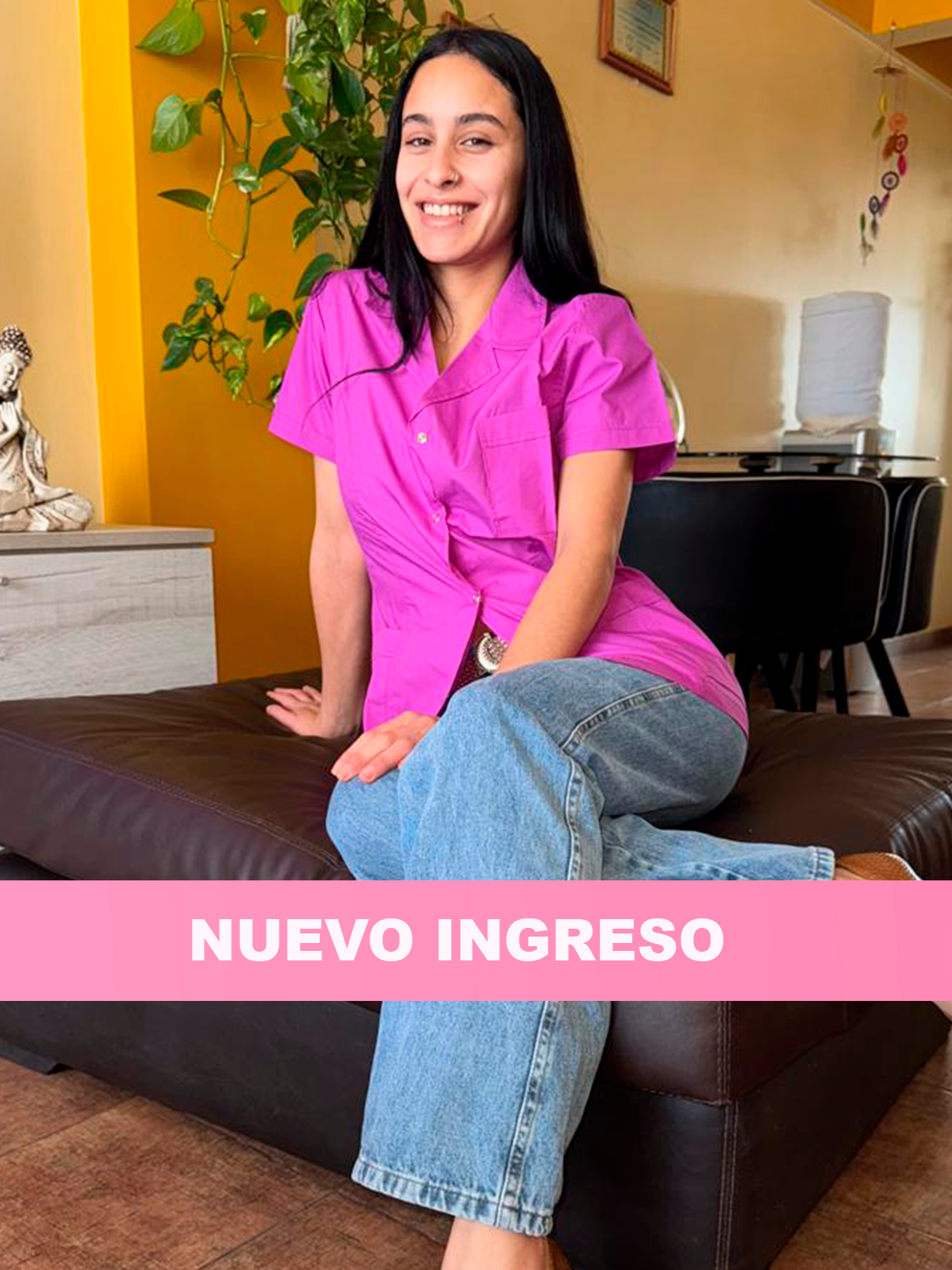 Masajista Bianca