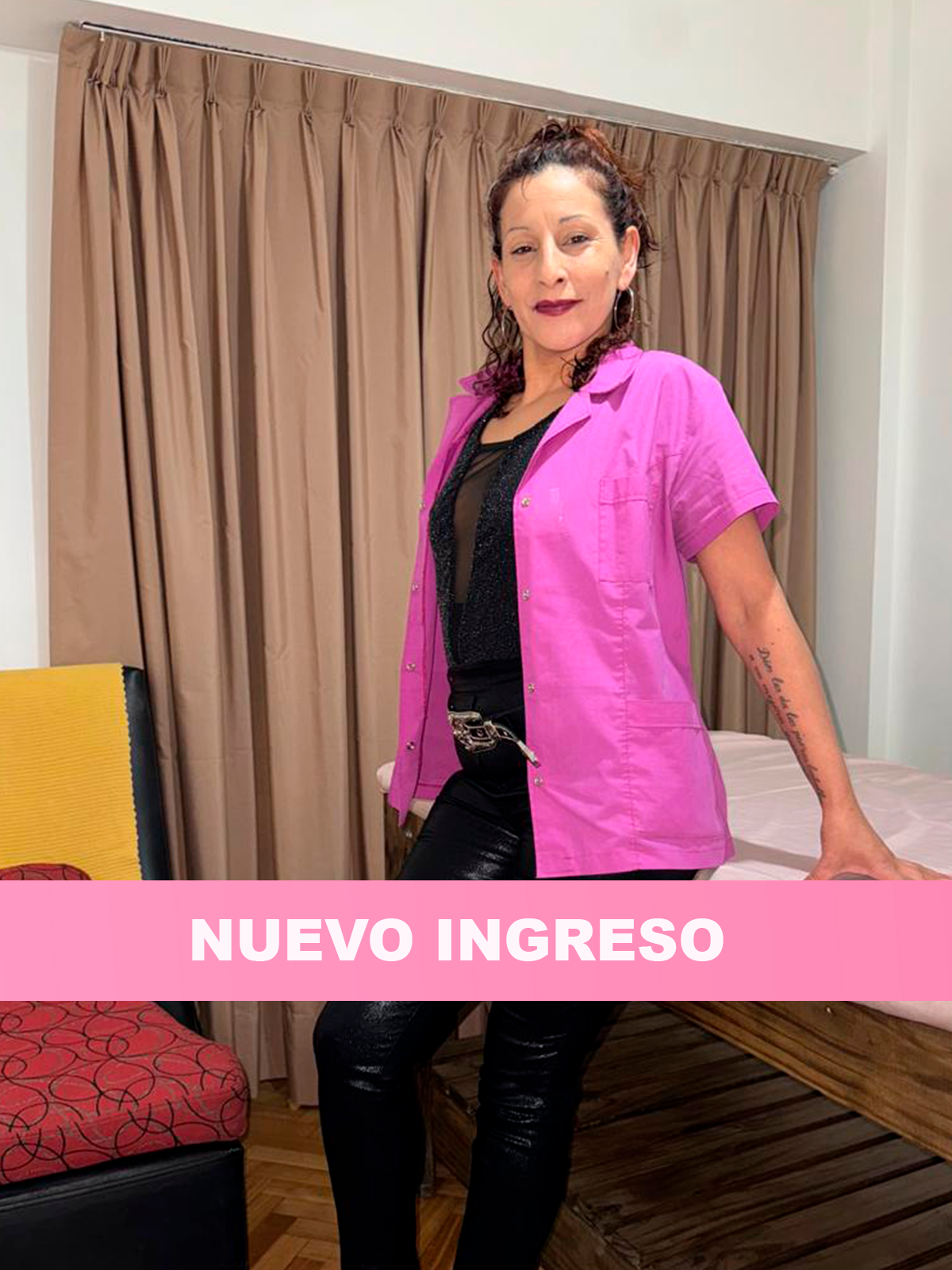 Masajista Jime