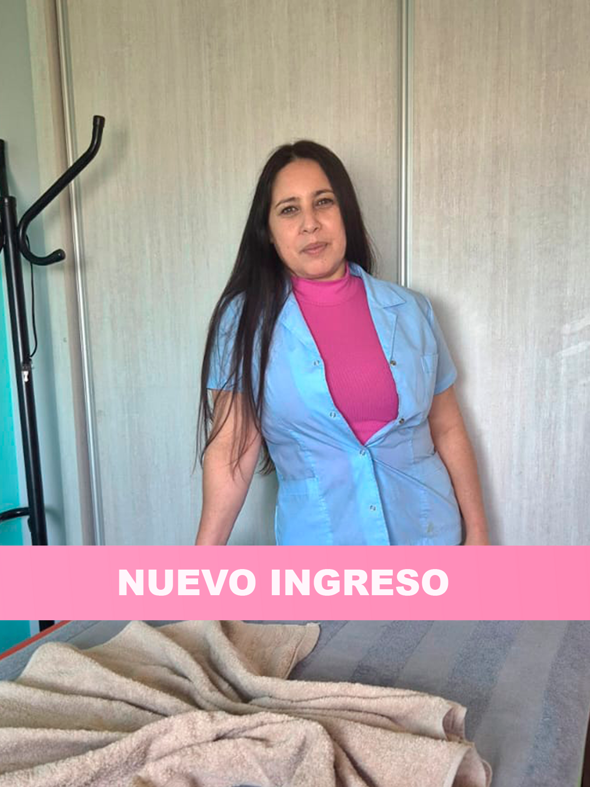 Masajista Tania